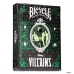 Bicycle - Villains Green